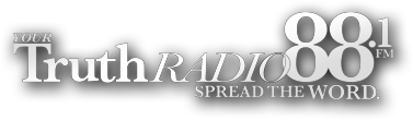 Your Truth Radio 88.1FM-Spread The Word.